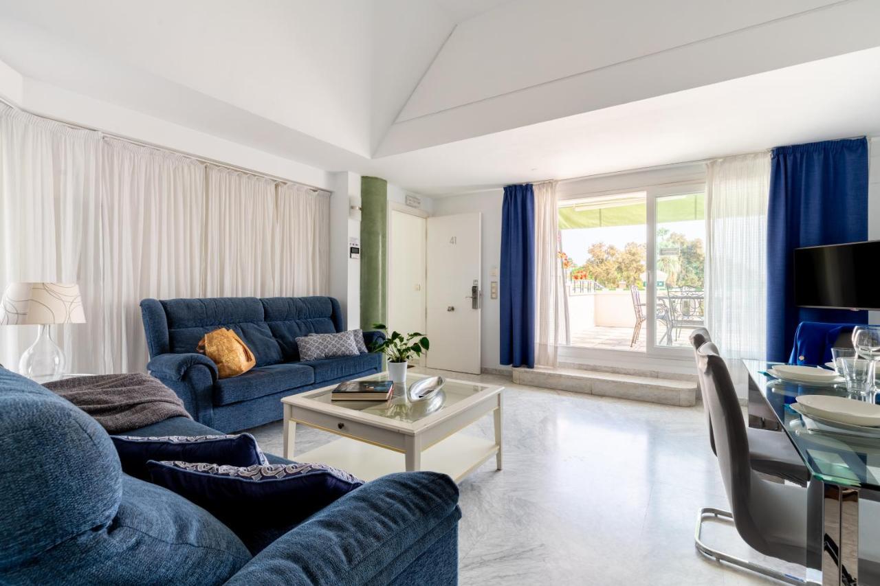 Sevilla Central Suites Apartamentos Puerta Jerez Екстер'єр фото