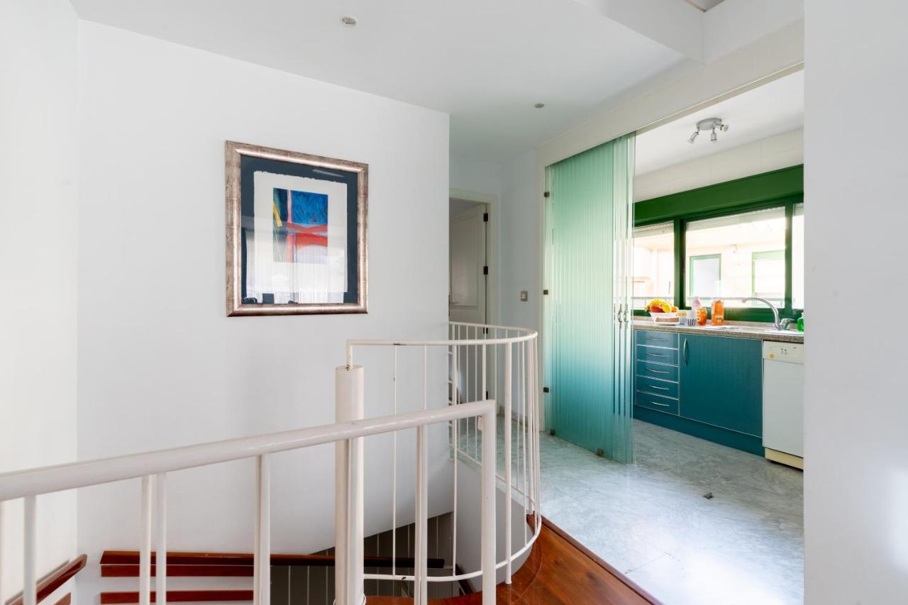Sevilla Central Suites Apartamentos Puerta Jerez Екстер'єр фото
