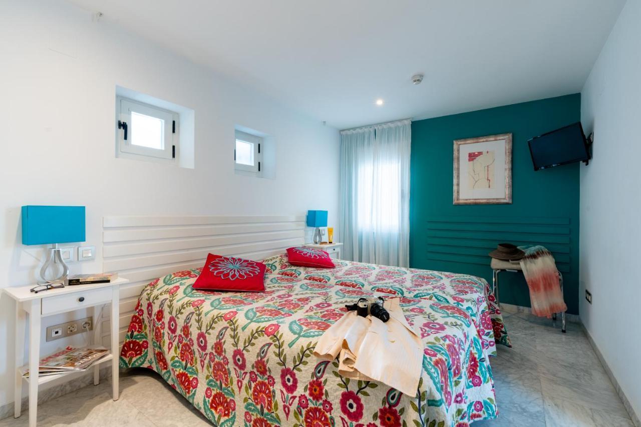 Sevilla Central Suites Apartamentos Puerta Jerez Екстер'єр фото