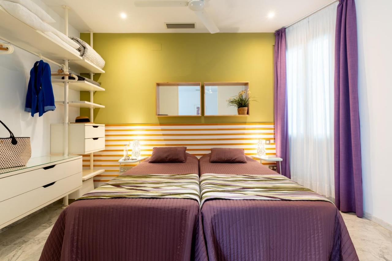 Sevilla Central Suites Apartamentos Puerta Jerez Екстер'єр фото