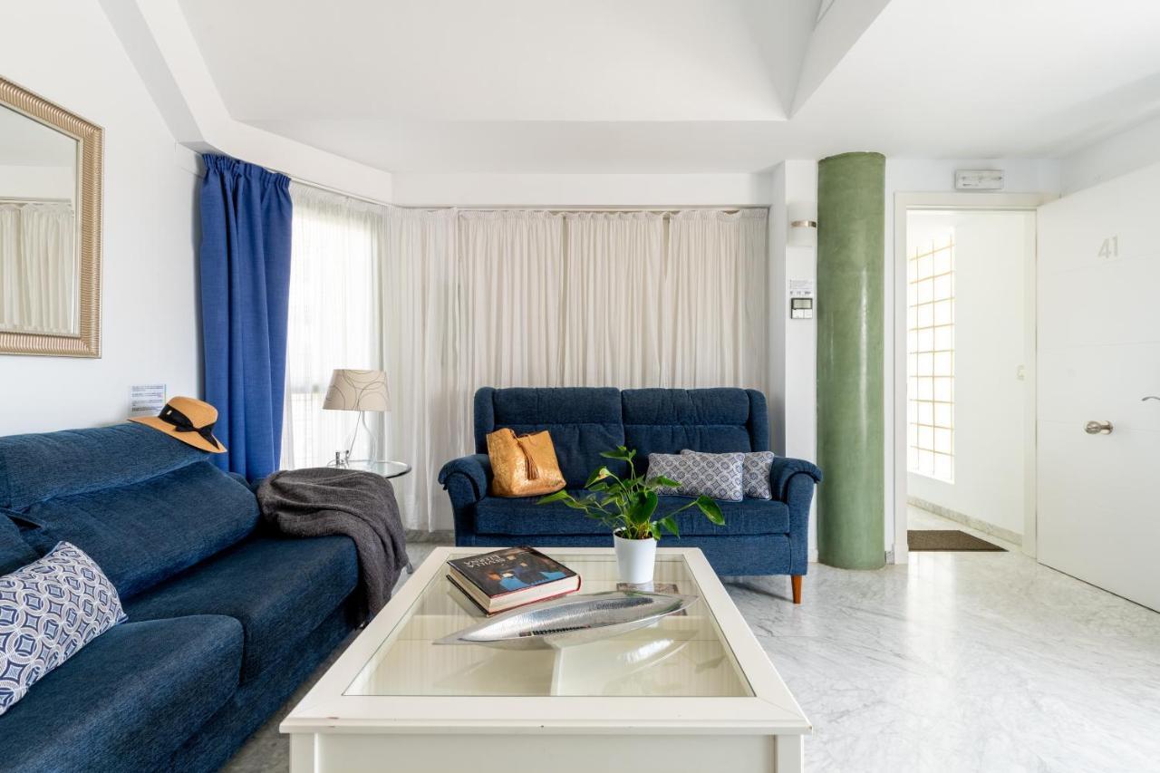 Sevilla Central Suites Apartamentos Puerta Jerez Екстер'єр фото