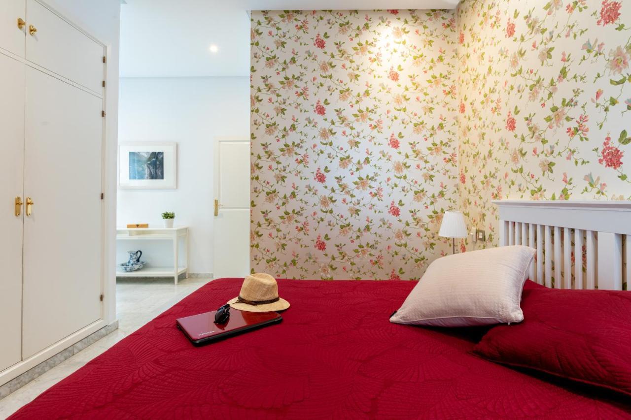 Sevilla Central Suites Apartamentos Puerta Jerez Екстер'єр фото