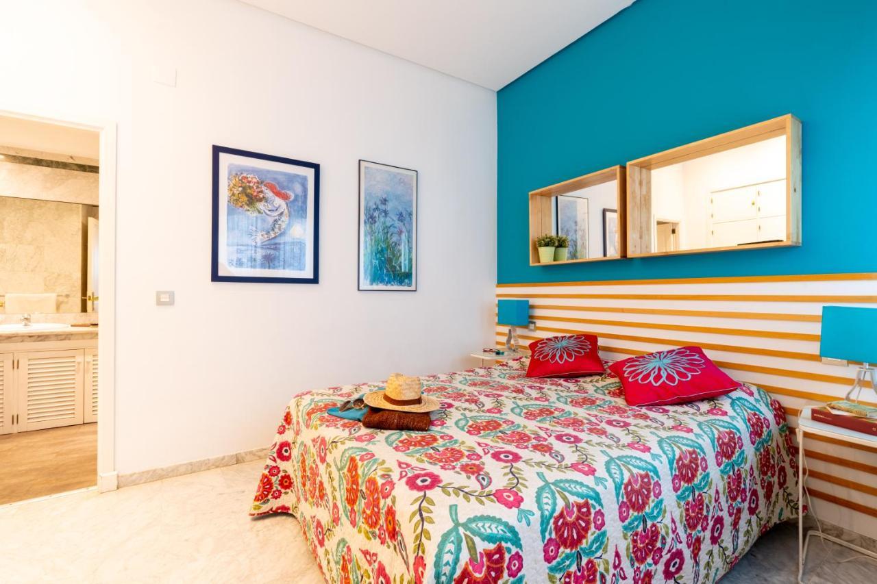 Sevilla Central Suites Apartamentos Puerta Jerez Екстер'єр фото