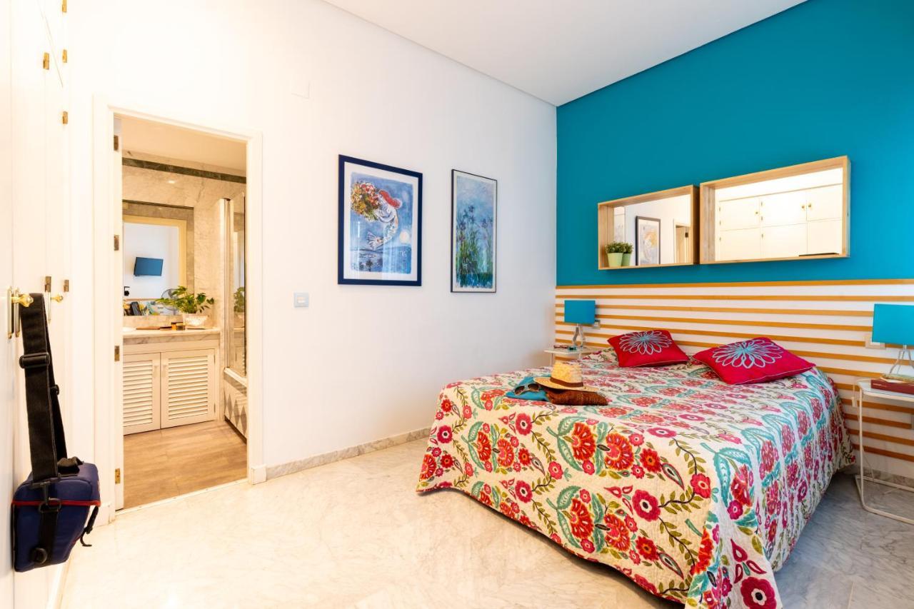 Sevilla Central Suites Apartamentos Puerta Jerez Екстер'єр фото