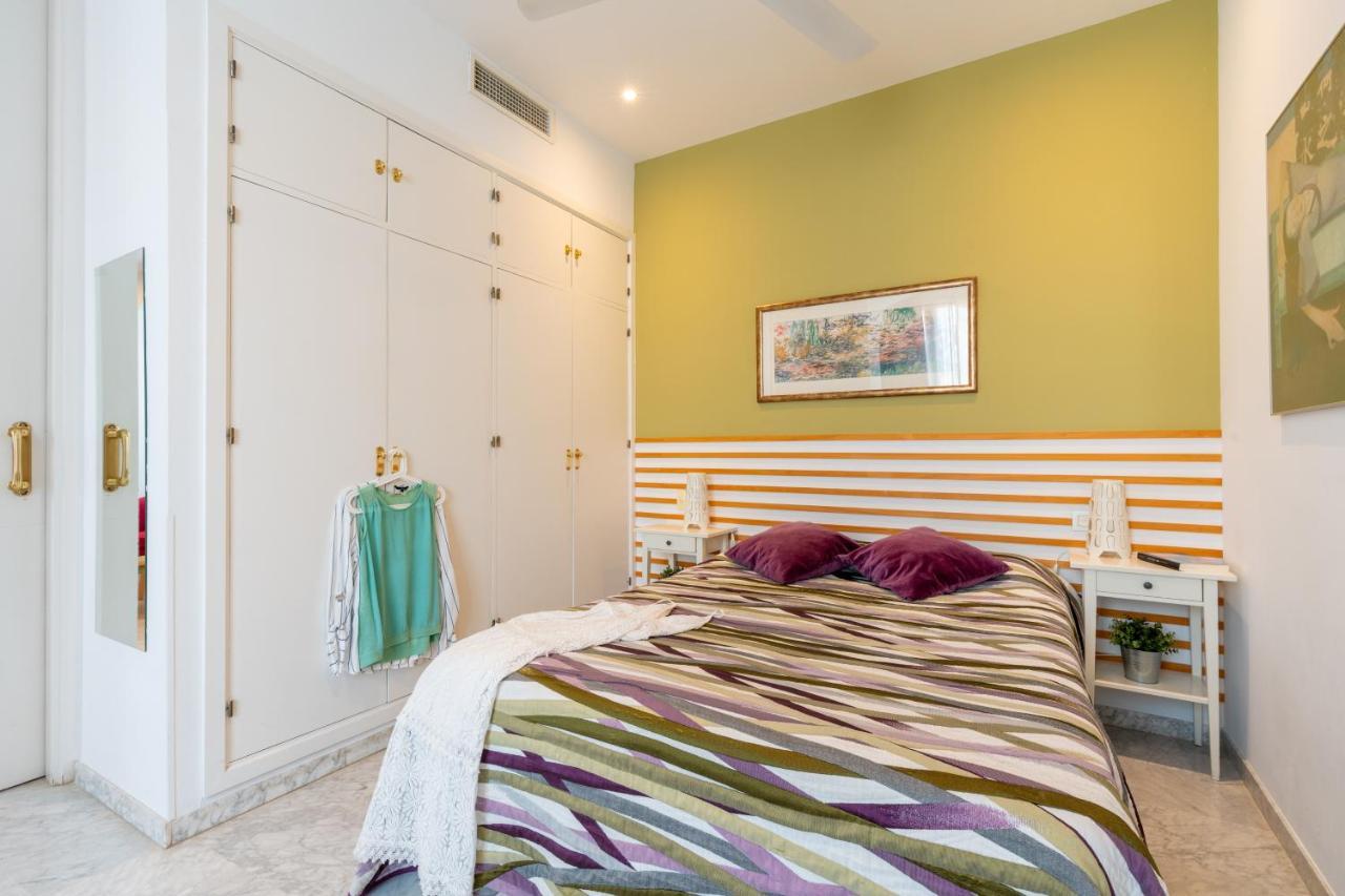 Sevilla Central Suites Apartamentos Puerta Jerez Екстер'єр фото