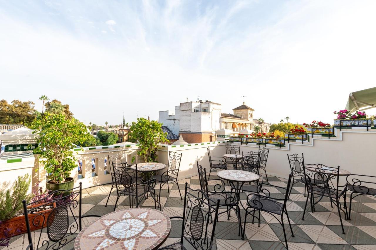 Sevilla Central Suites Apartamentos Puerta Jerez Екстер'єр фото