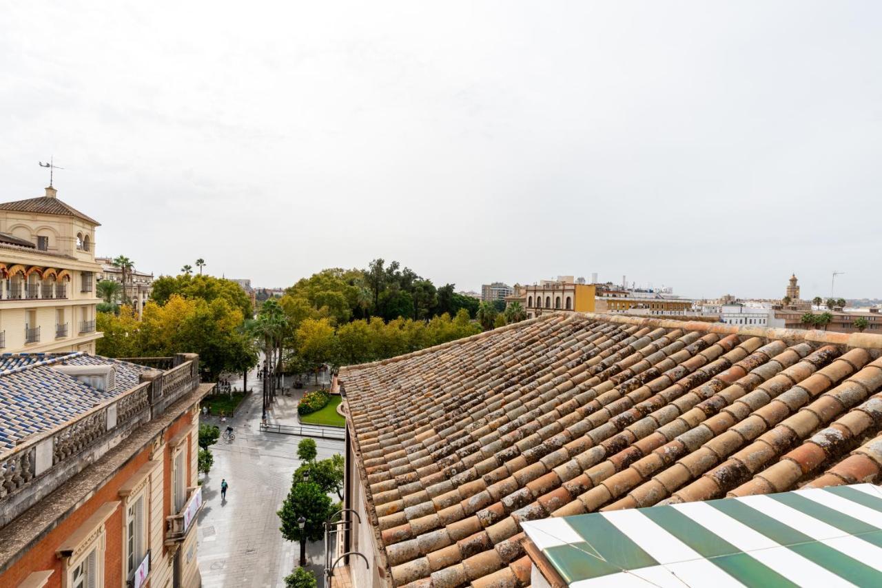Sevilla Central Suites Apartamentos Puerta Jerez Екстер'єр фото