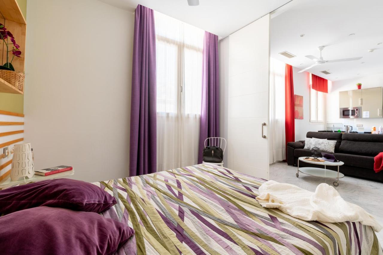 Sevilla Central Suites Apartamentos Puerta Jerez Екстер'єр фото