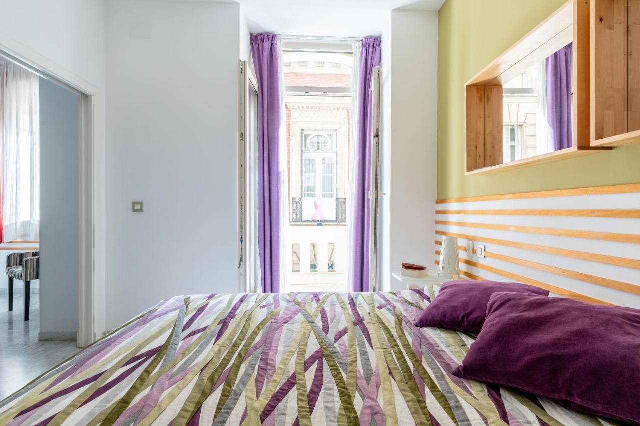 Sevilla Central Suites Apartamentos Puerta Jerez Екстер'єр фото