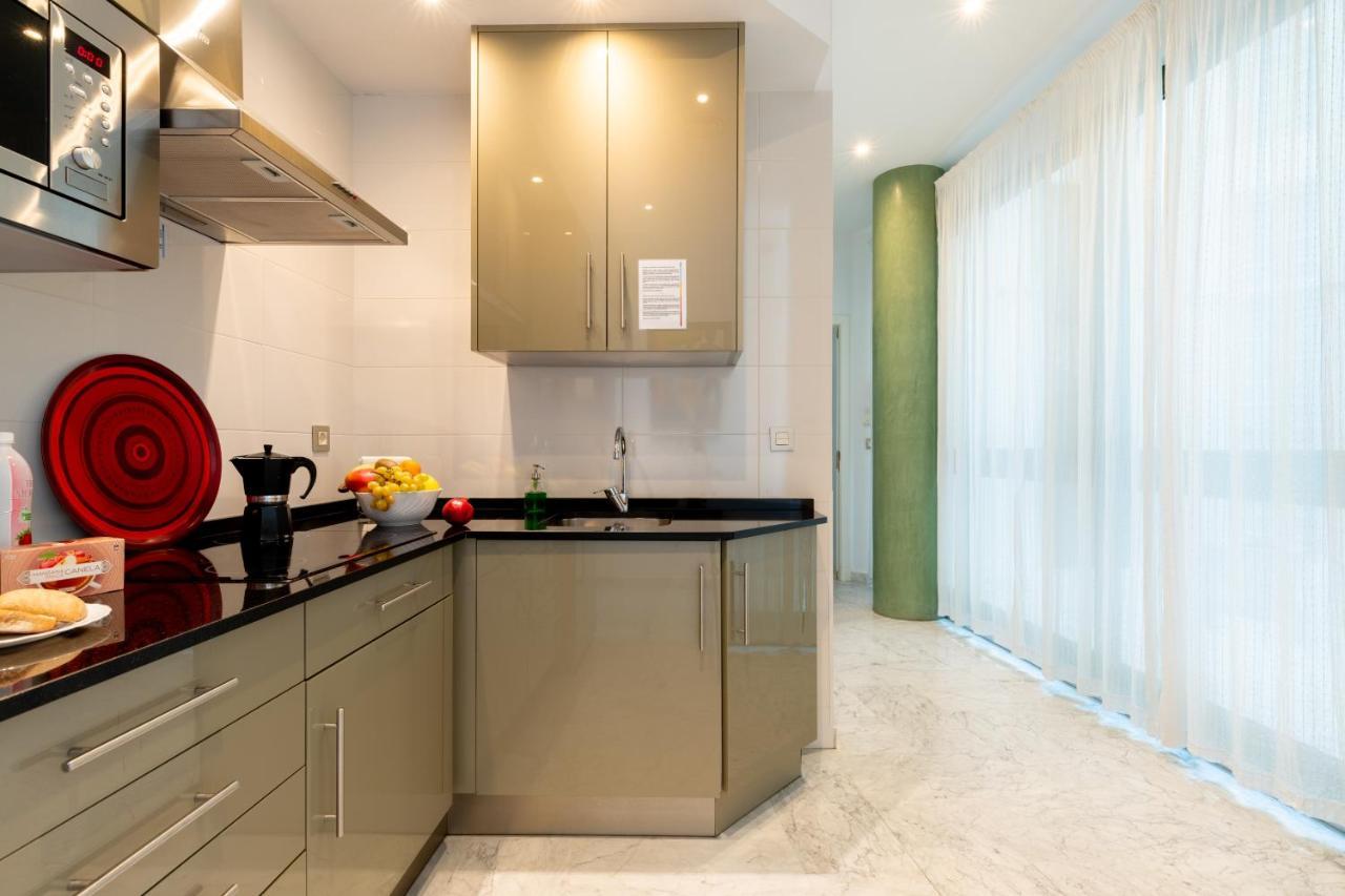 Sevilla Central Suites Apartamentos Puerta Jerez Екстер'єр фото