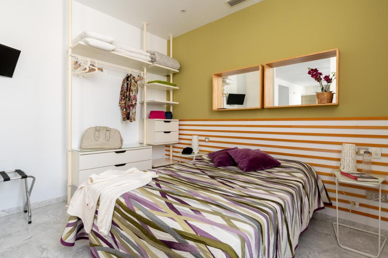 Sevilla Central Suites Apartamentos Puerta Jerez Екстер'єр фото