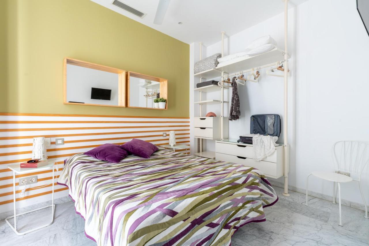 Sevilla Central Suites Apartamentos Puerta Jerez Екстер'єр фото