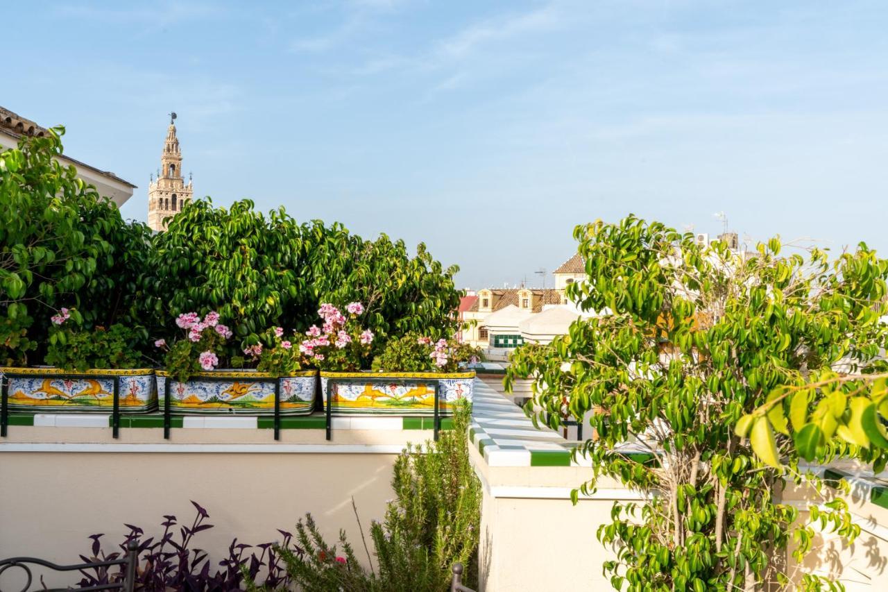 Sevilla Central Suites Apartamentos Puerta Jerez Екстер'єр фото
