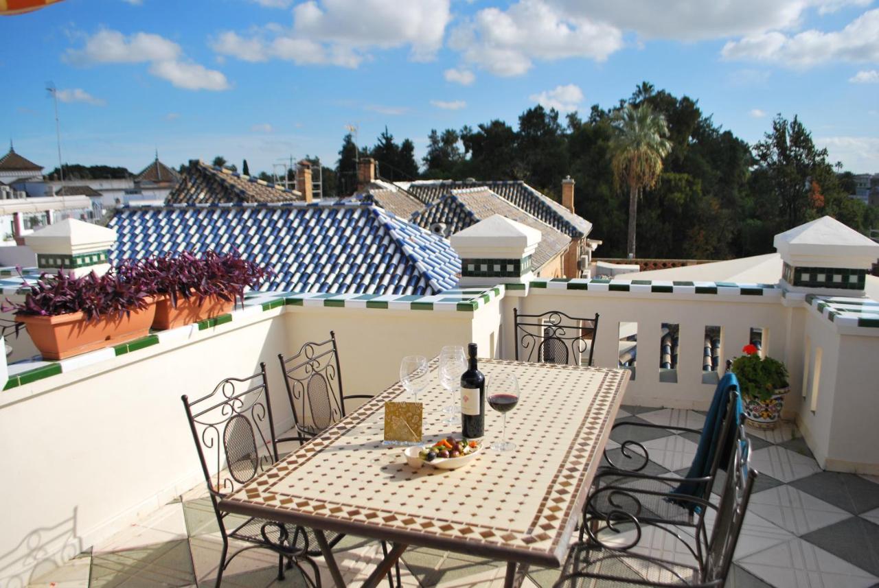 Sevilla Central Suites Apartamentos Puerta Jerez Екстер'єр фото