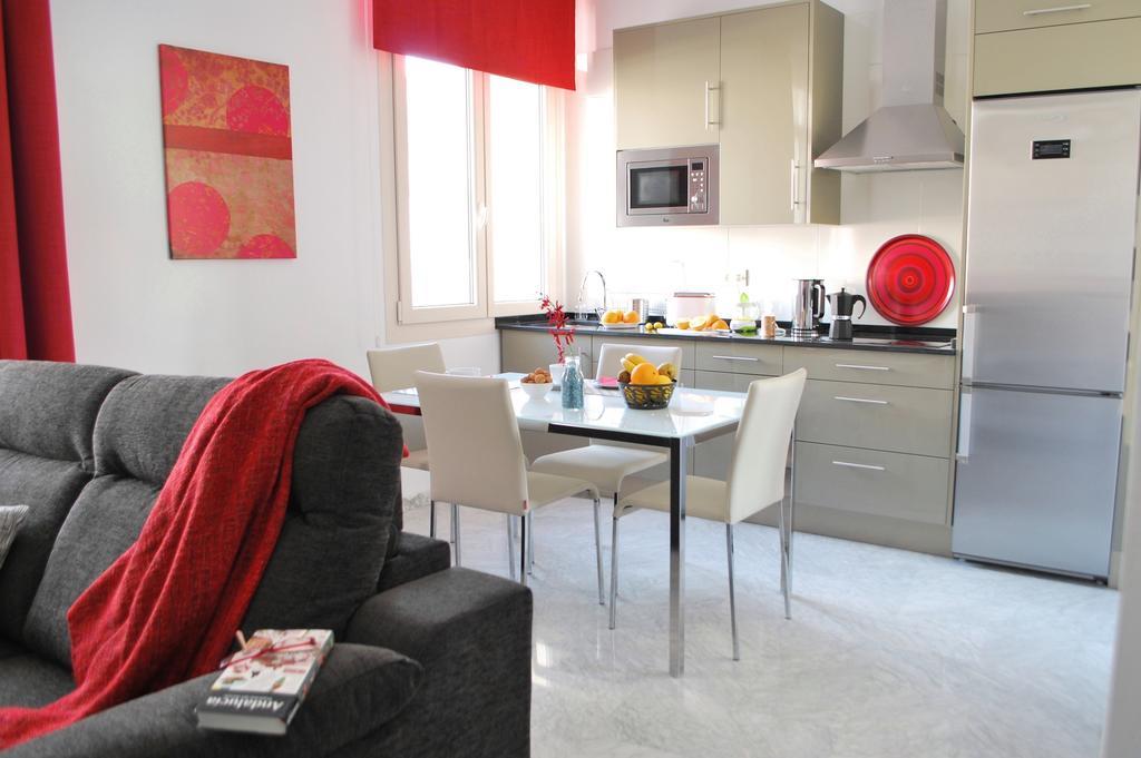 Sevilla Central Suites Apartamentos Puerta Jerez Номер фото