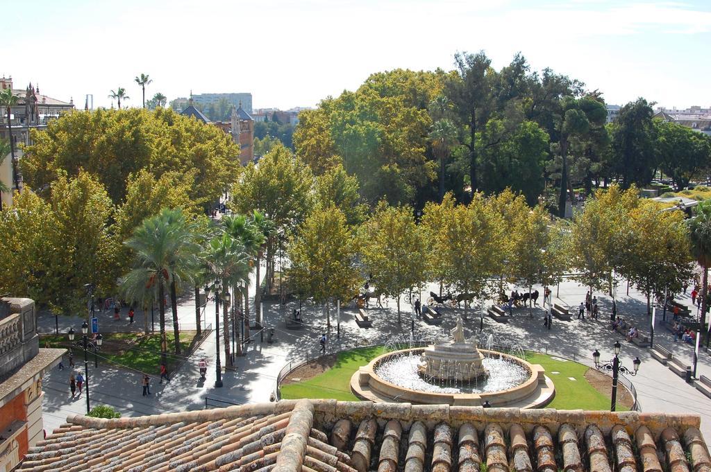 Sevilla Central Suites Apartamentos Puerta Jerez Екстер'єр фото